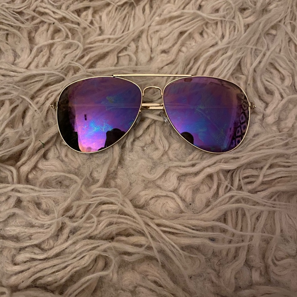 Forever 21 glasses